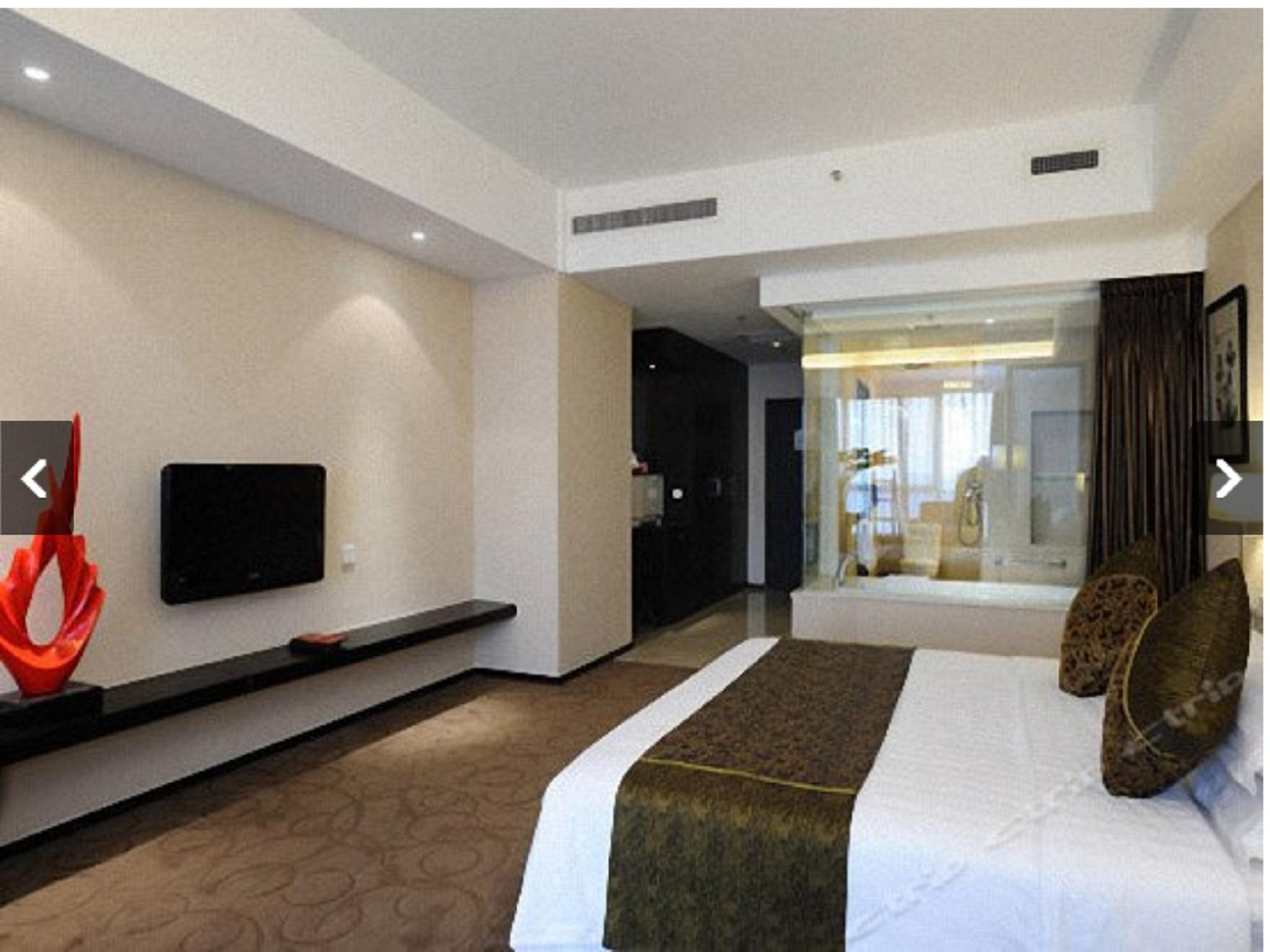 Dong Huang Hotel Pékin  Extérieur photo