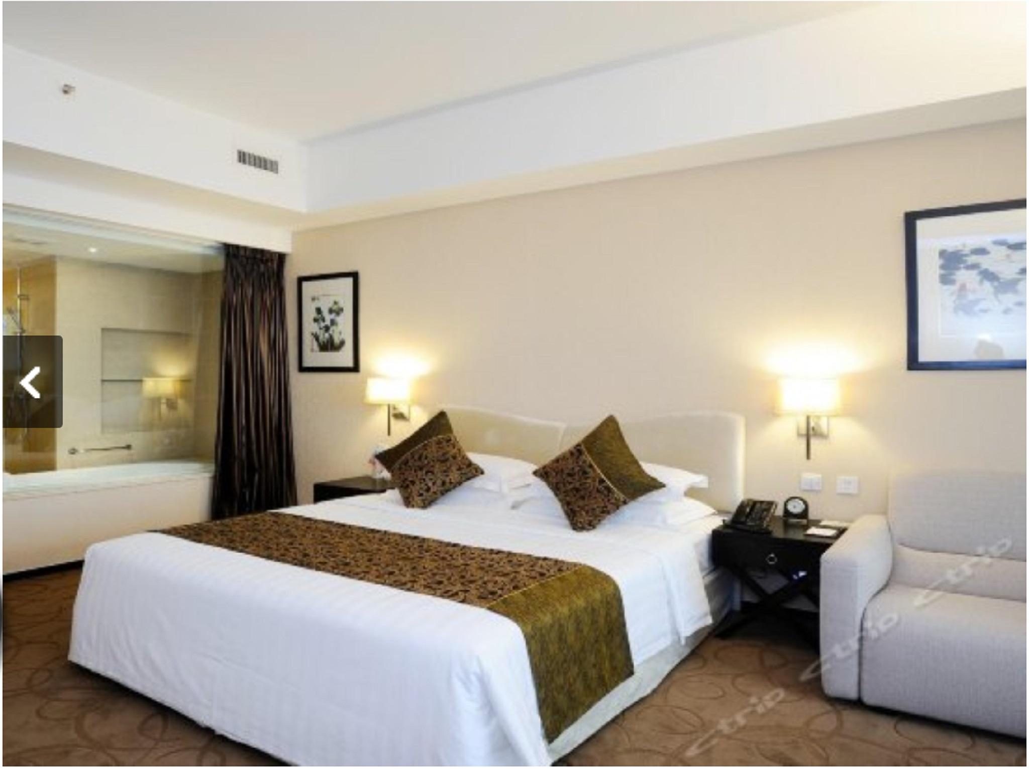 Dong Huang Hotel Pékin  Extérieur photo