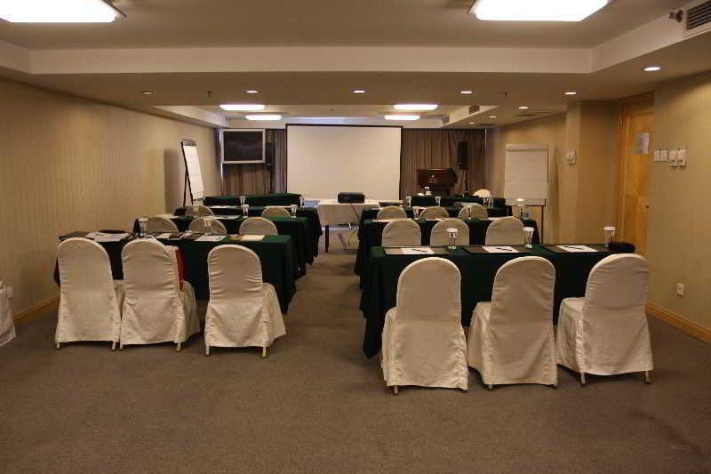 Dong Huang Hotel Pékin  Extérieur photo
