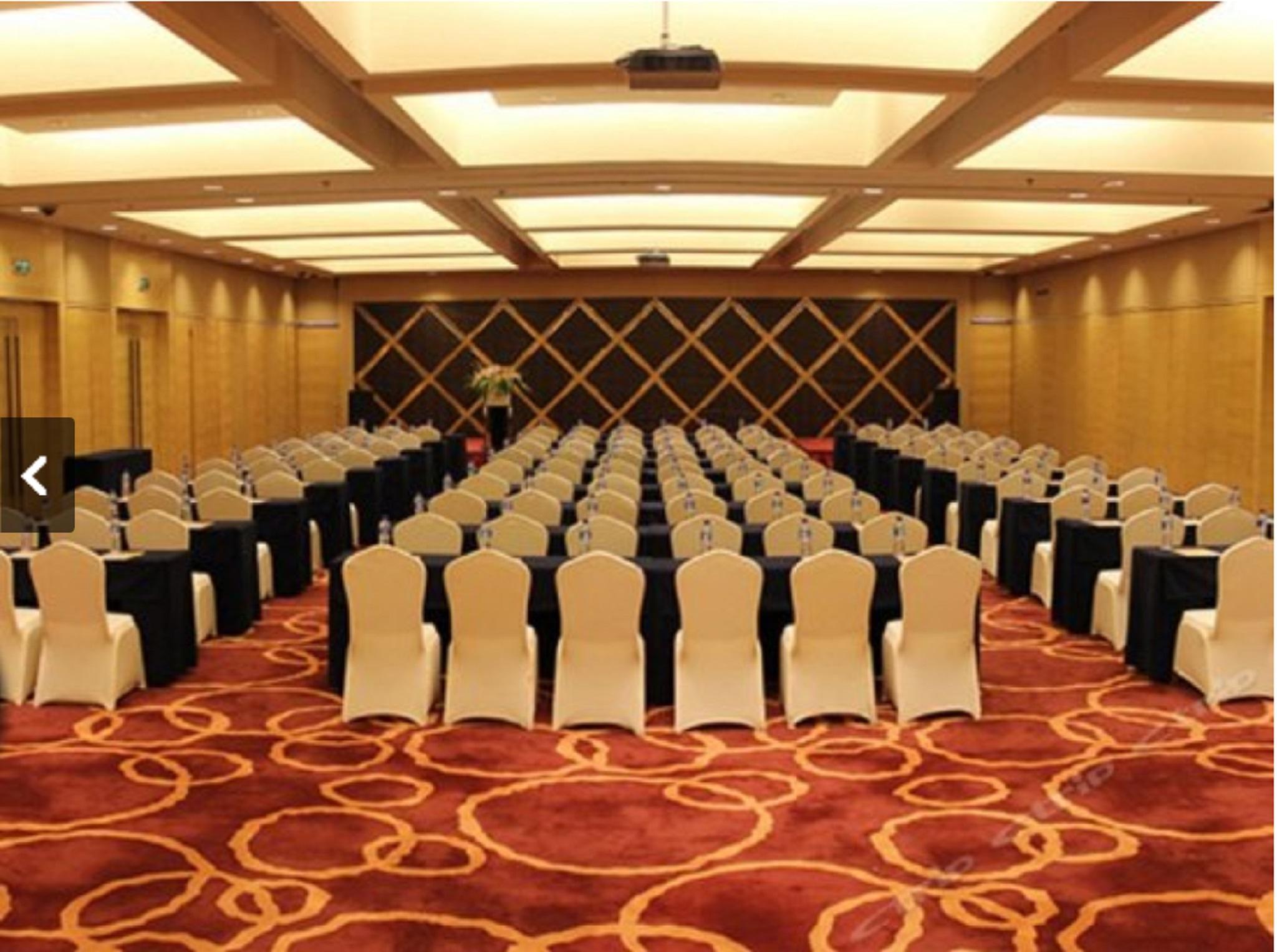 Dong Huang Hotel Pékin  Extérieur photo