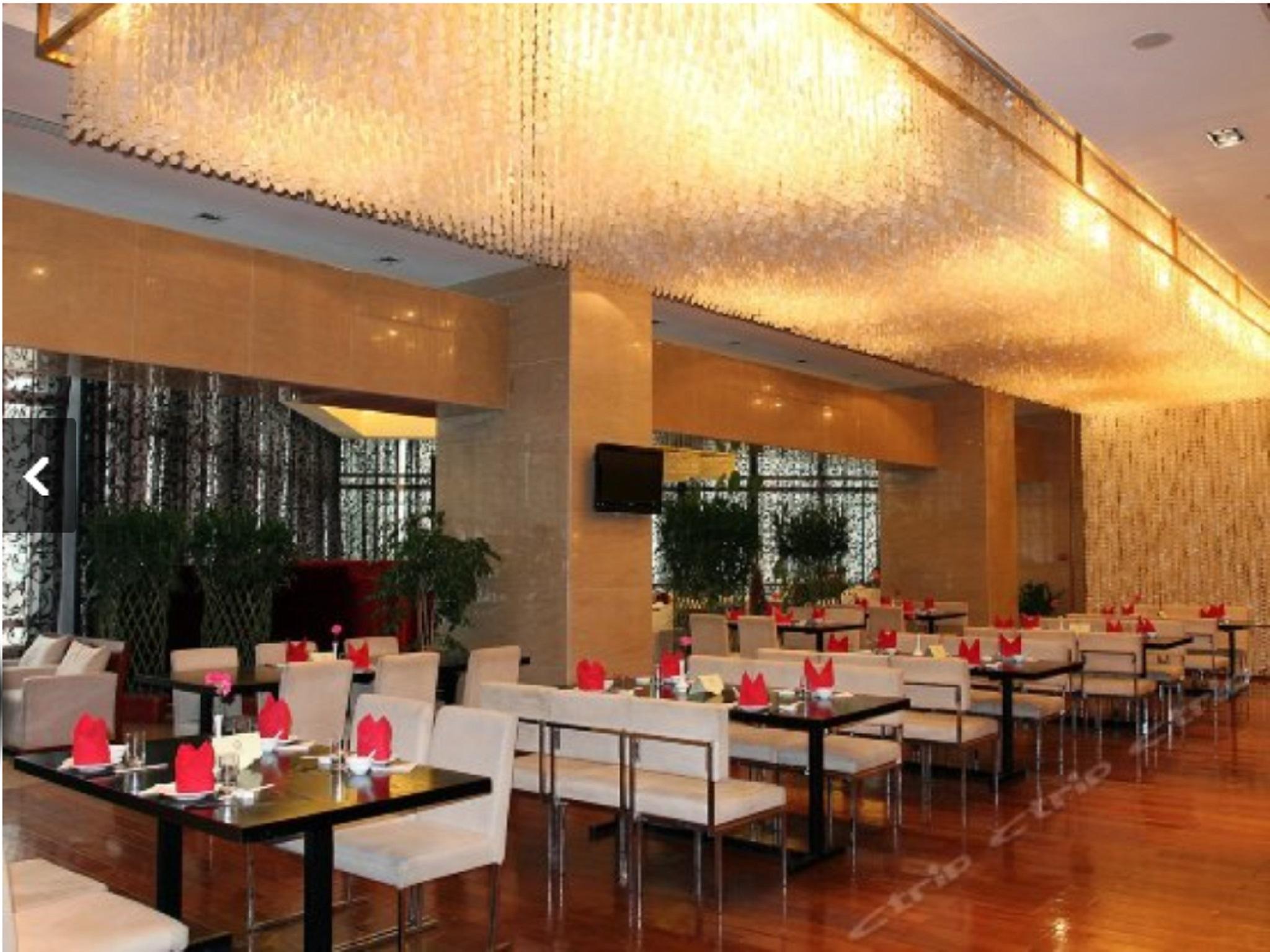 Dong Huang Hotel Pékin  Extérieur photo