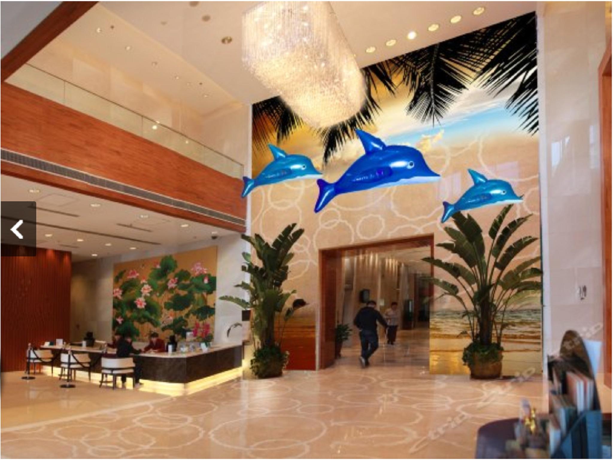Dong Huang Hotel Pékin  Extérieur photo
