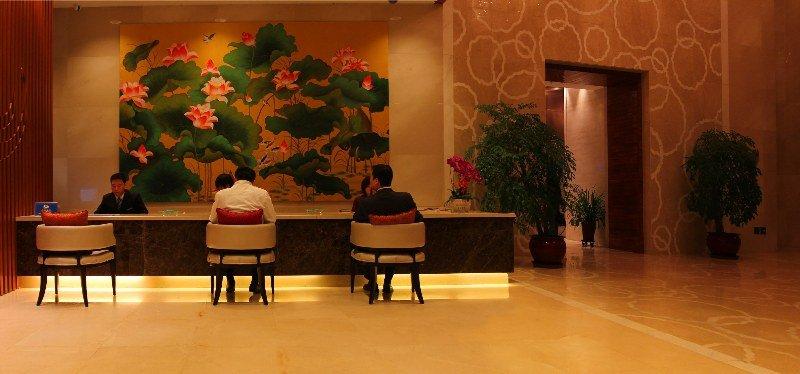 Dong Huang Hotel Pékin  Extérieur photo