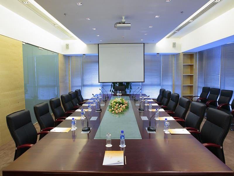 Dong Huang Hotel Pékin  Extérieur photo