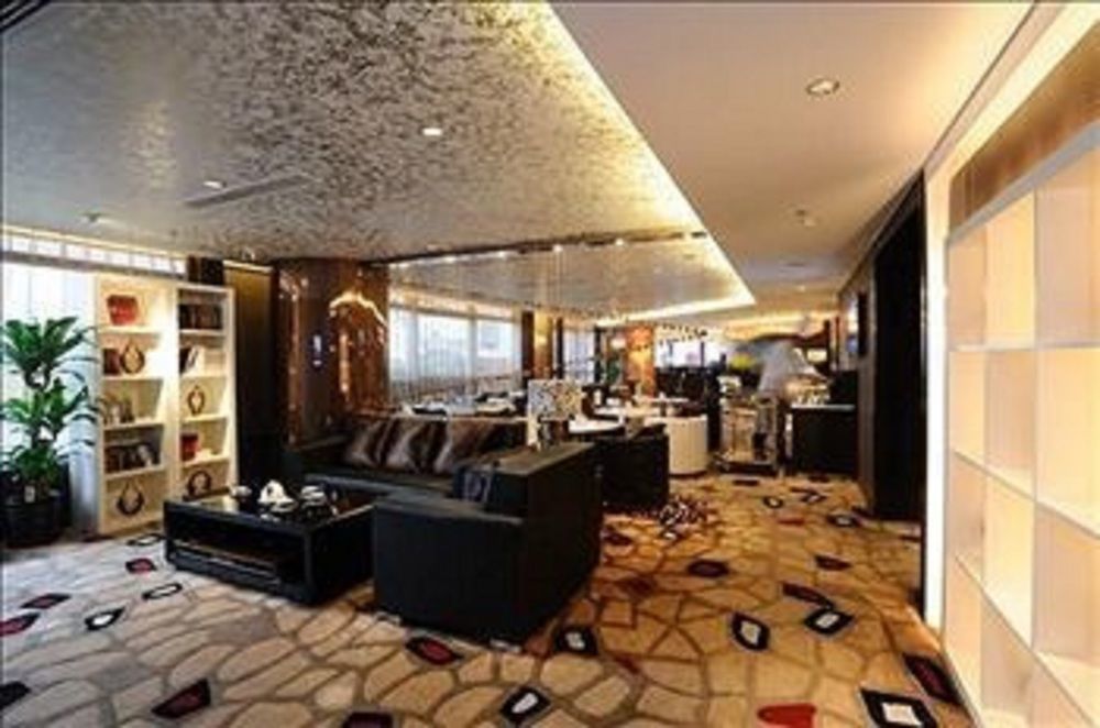 Dong Huang Hotel Pékin  Extérieur photo
