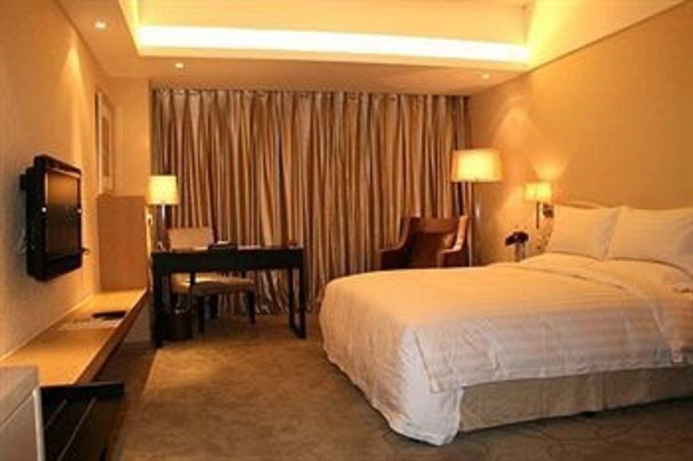 Dong Huang Hotel Pékin  Extérieur photo