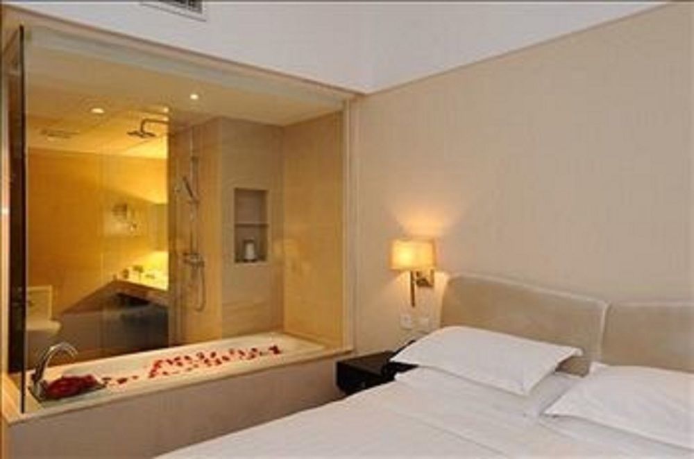 Dong Huang Hotel Pékin  Extérieur photo