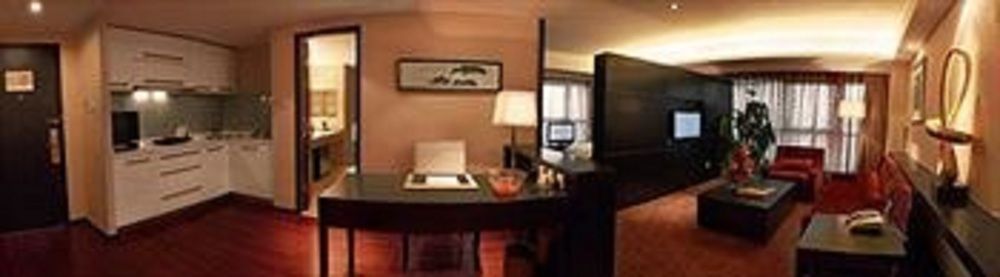 Dong Huang Hotel Pékin  Extérieur photo
