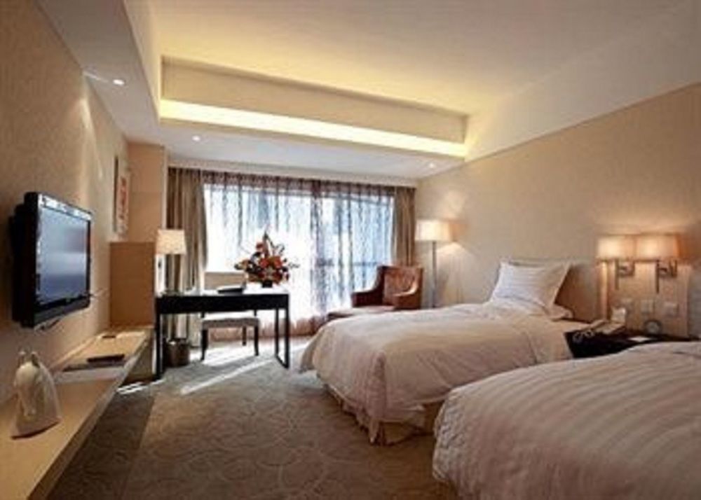Dong Huang Hotel Pékin  Extérieur photo
