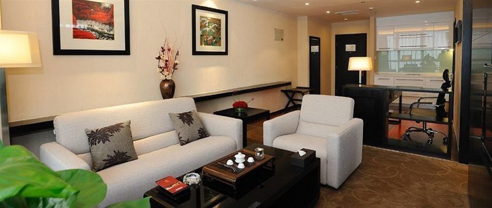 Dong Huang Hotel Pékin  Extérieur photo