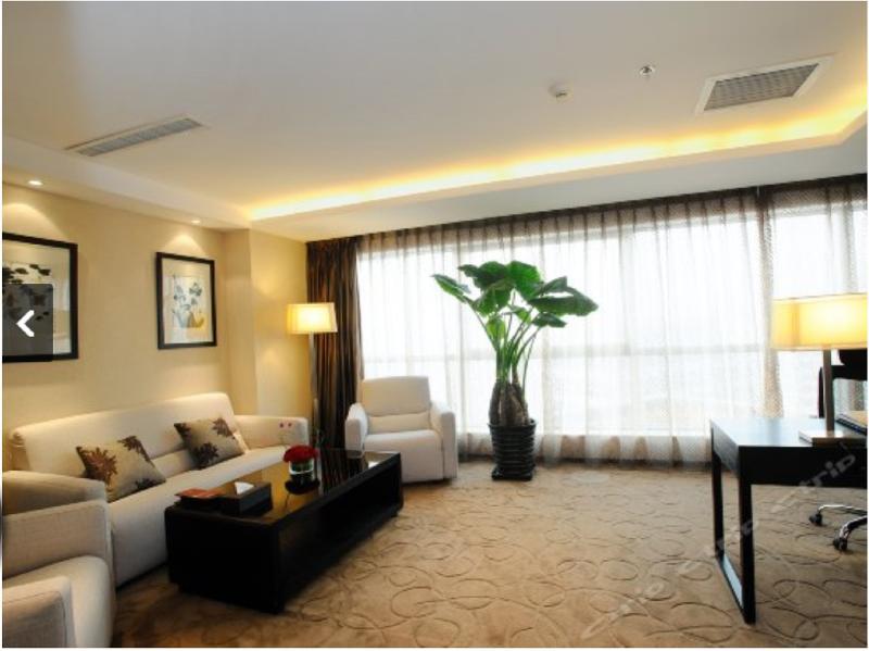 Dong Huang Hotel Pékin  Extérieur photo
