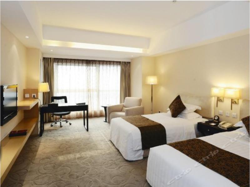 Dong Huang Hotel Pékin  Extérieur photo