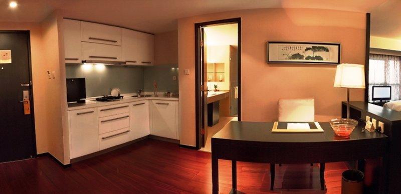 Dong Huang Hotel Pékin  Extérieur photo