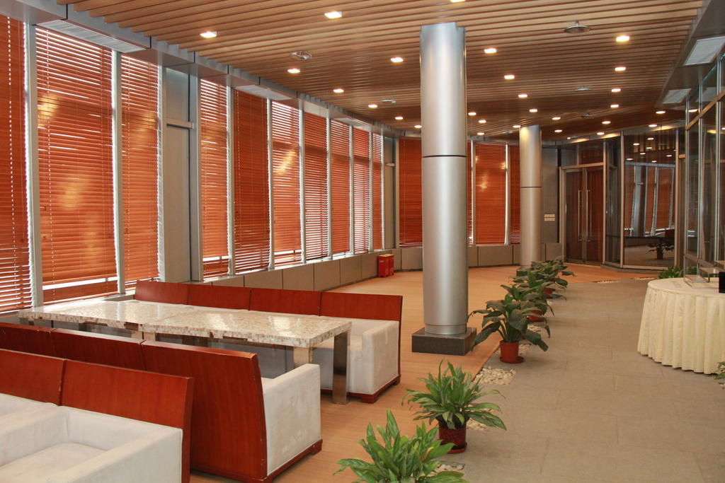Dong Huang Hotel Pékin  Extérieur photo