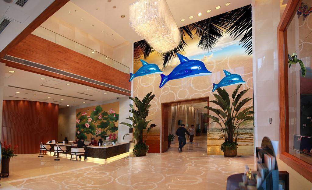 Dong Huang Hotel Pékin  Extérieur photo