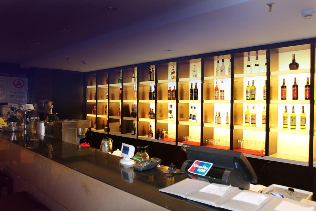 Dong Huang Hotel Pékin  Extérieur photo