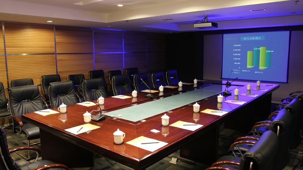 Dong Huang Hotel Pékin  Extérieur photo